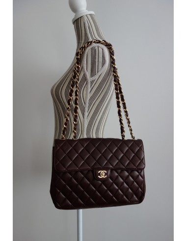 SAC CHANEL CLASSIQUE GRAND MODELE  SAC CHANEL CLASSIQUE GRAND MODELE