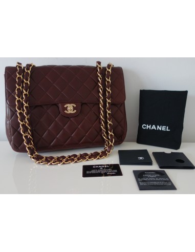 SAC CHANEL CLASSIQUE GRAND MODELE  SAC CHANEL CLASSIQUE GRAND MODELE