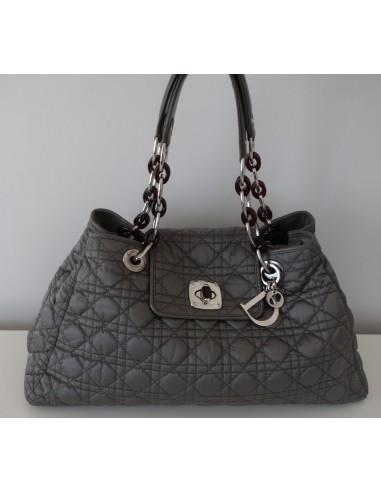 SAC DIOR CHARMING GRIS