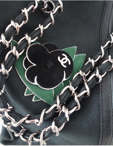 SAC CHANEL CAMELIA ET SA POCHETTE SAC CHANEL CAMELIA ET SA POCHETTE