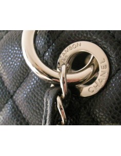 SAC GRAND SHOPPING CHANEL NOIR 2