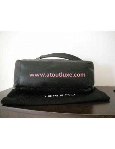 SAC GRAND SHOPPING CHANEL NOIR SAC GRAND SHOPPING CHANEL NOIR