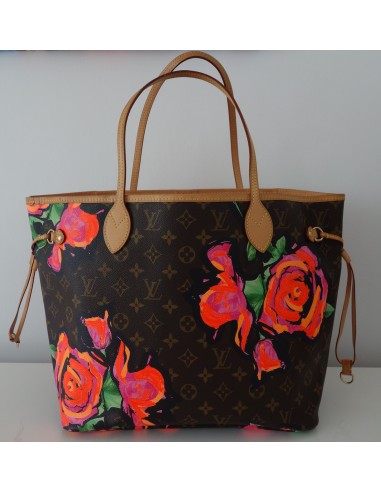 SAC VUITTON NEVERFULL EDITION LIMITEE