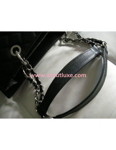 SAC GRAND SHOPPING CHANEL NOIR SAC GRAND SHOPPING CHANEL NOIR