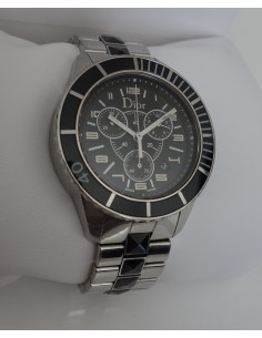 MONTRE DIOR CHRISTAL CHRONO...