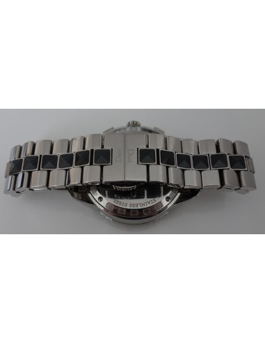 MONTRE DIOR CHRISTAL CHRONO 38MM MONTRE DIOR CHRISTAL CHRONO 38MM