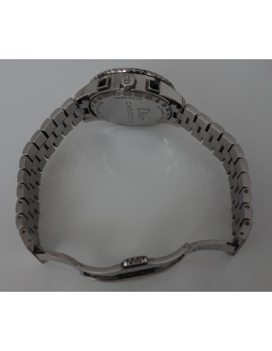 MONTRE DIOR CHRISTAL CHRONO 38MM MONTRE DIOR CHRISTAL CHRONO 38MM