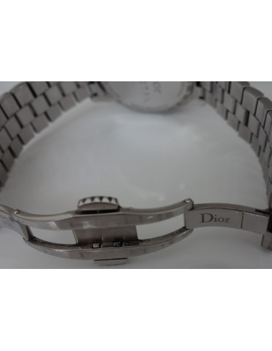 MONTRE DIOR CHRISTAL CHRONO 38MM MONTRE DIOR CHRISTAL CHRONO 38MM