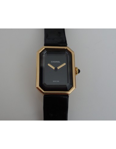 MONTRE CHANEL PREMIERE OR JAUNE MASSIF MONTRE CHANEL PREMIERE OR JAUNE MASSIF