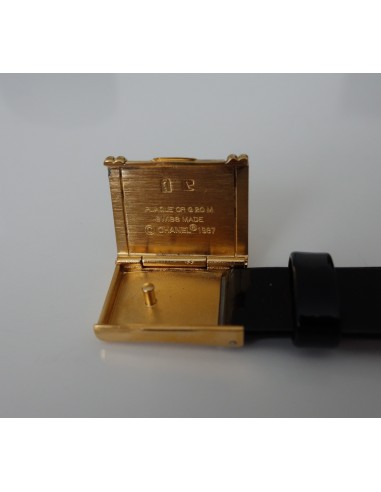 MONTRE CHANEL PREMIERE OR JAUNE MASSIF MONTRE CHANEL PREMIERE OR JAUNE MASSIF