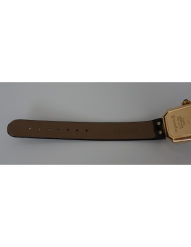 MONTRE CHANEL PREMIERE OR JAUNE MASSIF MONTRE CHANEL PREMIERE OR JAUNE MASSIF