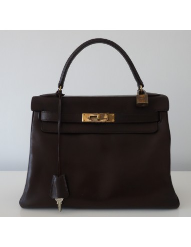 SAC HERMES KELLY MARRON 28