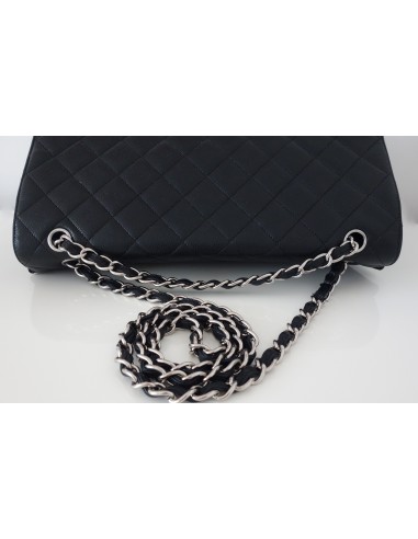 SAC CHANEL CLASSIQUE JUMBO CAVIAR NOIR SAC CHANEL CLASSIQUE JUMBO CAVIAR NOIR