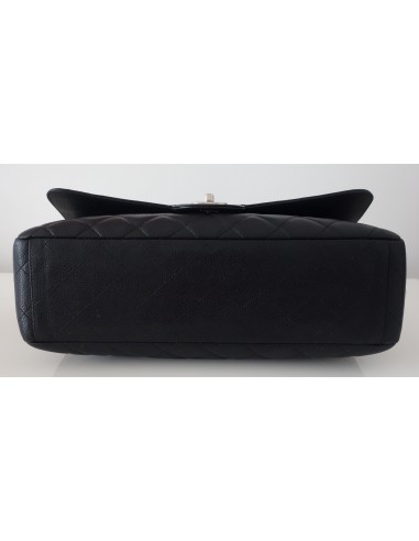 SAC CHANEL CLASSIQUE JUMBO CAVIAR NOIR SAC CHANEL CLASSIQUE JUMBO CAVIAR NOIR