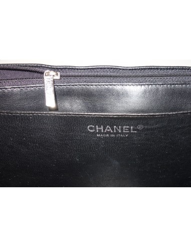 SAC CHANEL CLASSIQUE JUMBO CAVIAR NOIR SAC CHANEL CLASSIQUE JUMBO CAVIAR NOIR