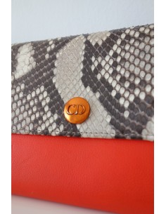 POCHETTE / PORTE-FEUILLE DIOR 2