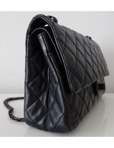 SAC CHANEL 2.55 ALL BLACK SAC CHANEL 2.55 ALL BLACK