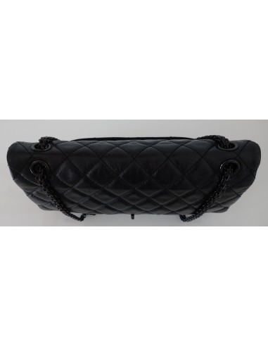 SAC CHANEL 2.55 ALL BLACK SAC CHANEL 2.55 ALL BLACK