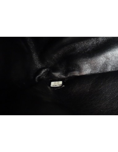 SAC CHANEL 2.55 ALL BLACK SAC CHANEL 2.55 ALL BLACK