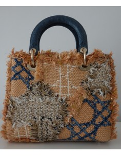 SAC LADY DIOR TWEED ET... 2