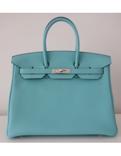 SAC HERMES BIRKIN 35 - 2015