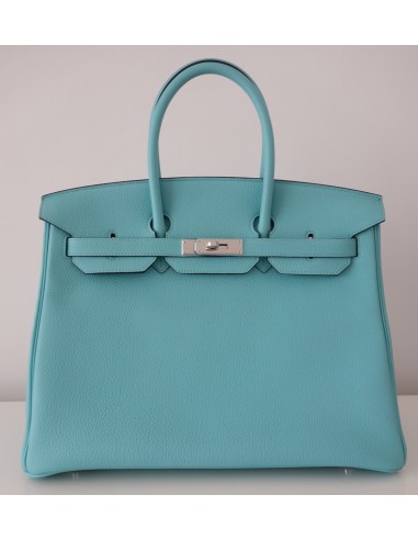 SAC HERMES BIRKIN 35 - 2015