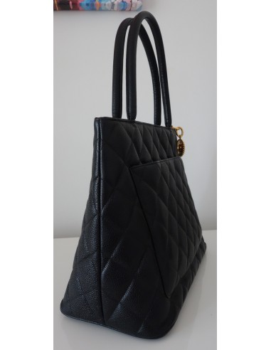 SAC CHANEL MEDAILLON NOIR SAC CHANEL MEDAILLON NOIR