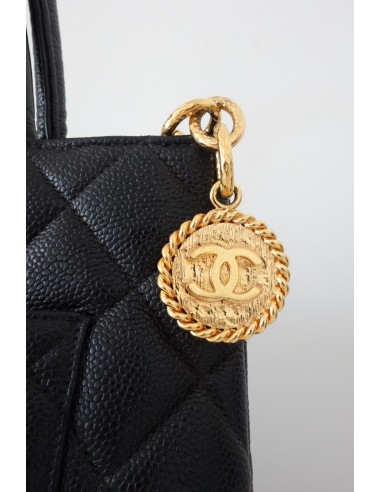 SAC CHANEL MEDAILLON NOIR SAC CHANEL MEDAILLON NOIR
