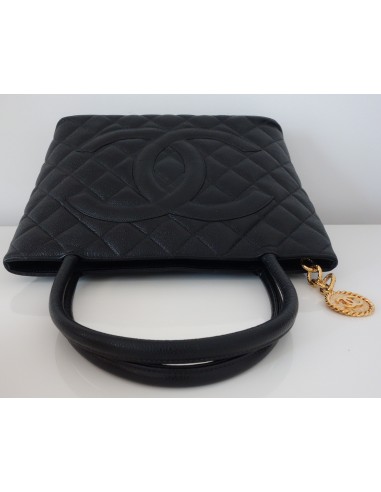 SAC CHANEL MEDAILLON NOIR SAC CHANEL MEDAILLON NOIR