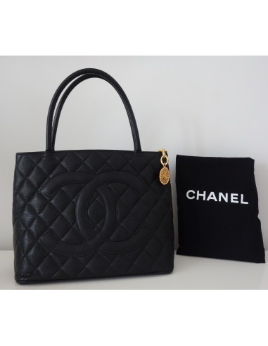 SAC CHANEL MEDAILLON NOIR SAC CHANEL MEDAILLON NOIR