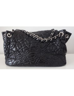 SAC CHANEL MAXI JUMBO NOIR 2