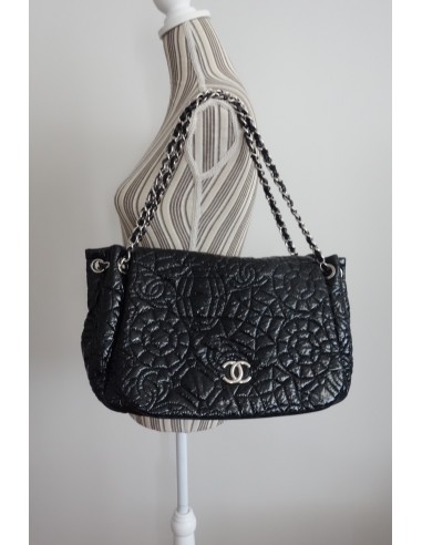 SAC CHANEL MAXI JUMBO NOIR SAC CHANEL MAXI JUMBO NOIR