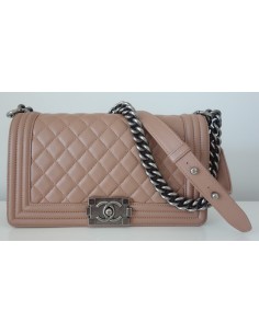 SAC CHANEL BOY 