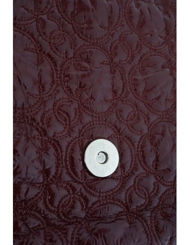 SAC CHANEL CUIR BORDEAUX GM SAC CHANEL CUIR BORDEAUX GM