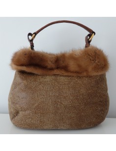 SAC PRADA FOURRURE 2