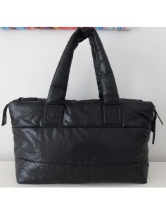 SAC CHANEL COCOON NOIR 2