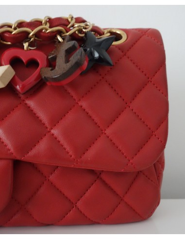 SAC CHANEL TIMELESS CHARMS SAC CHANEL TIMELESS CHARMS