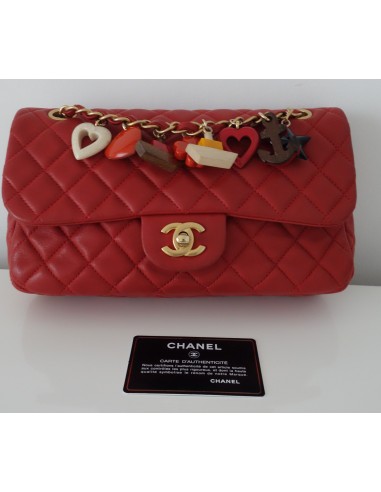 SAC CHANEL TIMELESS CHARMS SAC CHANEL TIMELESS CHARMS