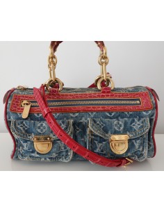 SAC NEO SPEEDY VUITTON JEAN... 2