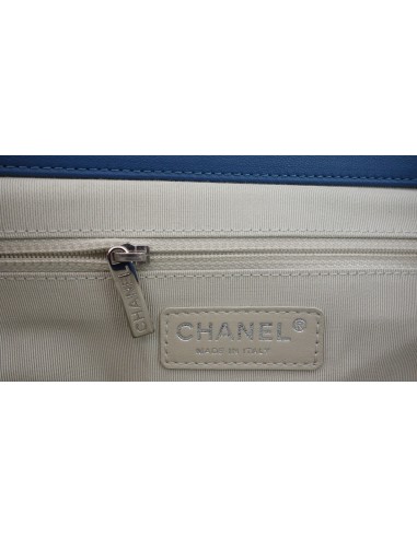 SAC CHANEL BLEU INDIGO SAC CHANEL BLEU INDIGO