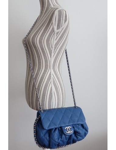 SAC CHANEL BLEU INDIGO SAC CHANEL BLEU INDIGO