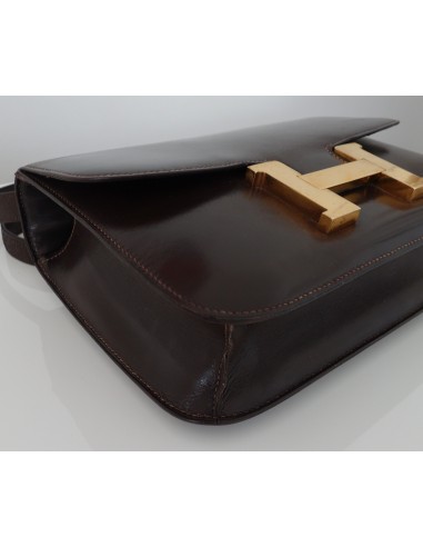 SAC HERMES CONSTANCE MARRON SAC HERMES CONSTANCE MARRON