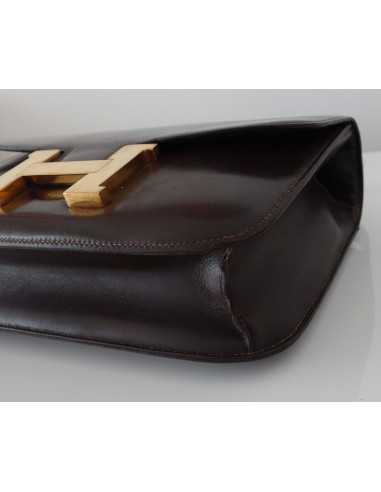 SAC HERMES CONSTANCE MARRON SAC HERMES CONSTANCE MARRON