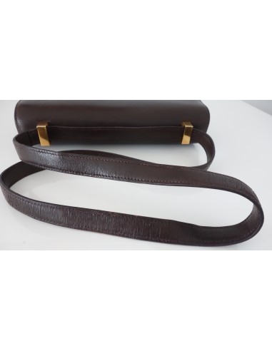 SAC HERMES CONSTANCE MARRON SAC HERMES CONSTANCE MARRON