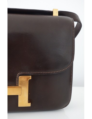 SAC HERMES CONSTANCE MARRON SAC HERMES CONSTANCE MARRON
