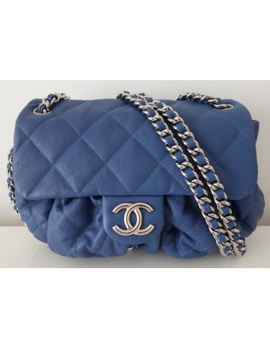 SAC CHANEL BLEU INDIGO