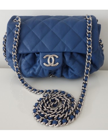 SAC CHANEL BLEU INDIGO SAC CHANEL BLEU INDIGO