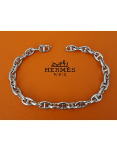 BRACELET HERMES CHAINE D'ANCRE