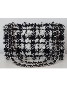SAC CHANEL CLASSIQUE TWEED 2