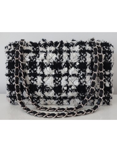 SAC CHANEL CLASSIQUE TWEED SAC CHANEL CLASSIQUE TWEED